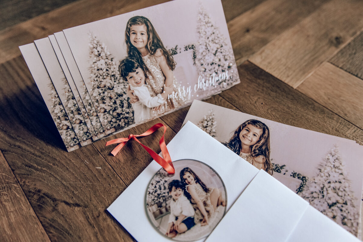 Christmas Mini Session Perth | Beautiful Christmas Gifts and cards Subiaco